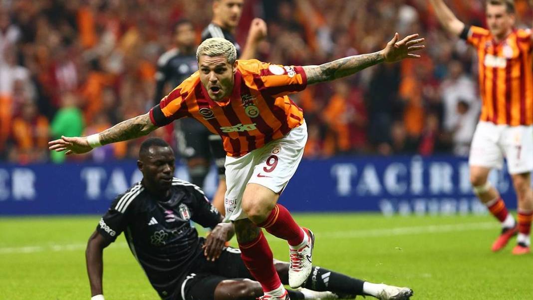 Icardi Beşiktaş derbisi sonrası bavulları topladı! Sosyal medya paylaşımı ortalığı karıştırdı. Taraftarlar şaşkına dönecek 1